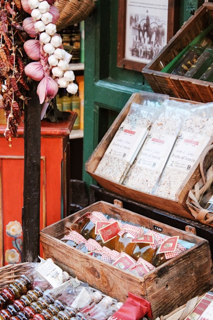 Understanding Wholesale Food Brokerage