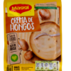 Crema de Hongos