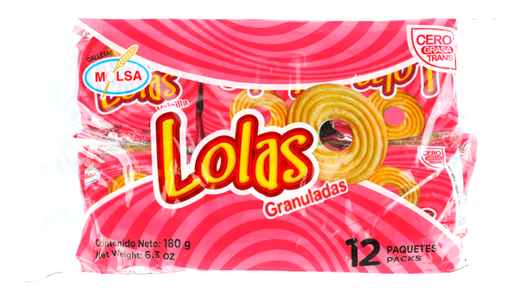 Lolas Granuladas