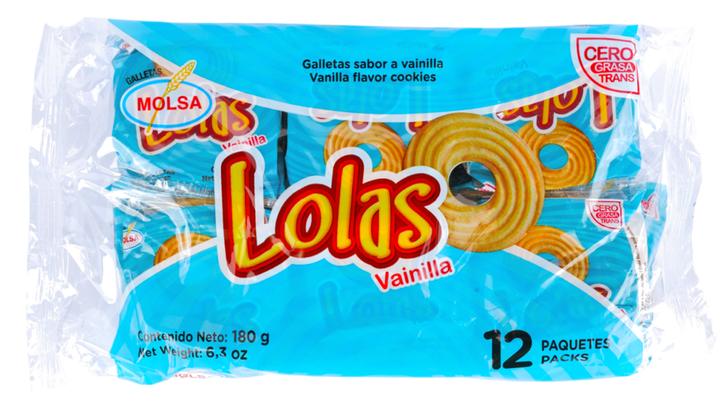 Lolas Vainilla