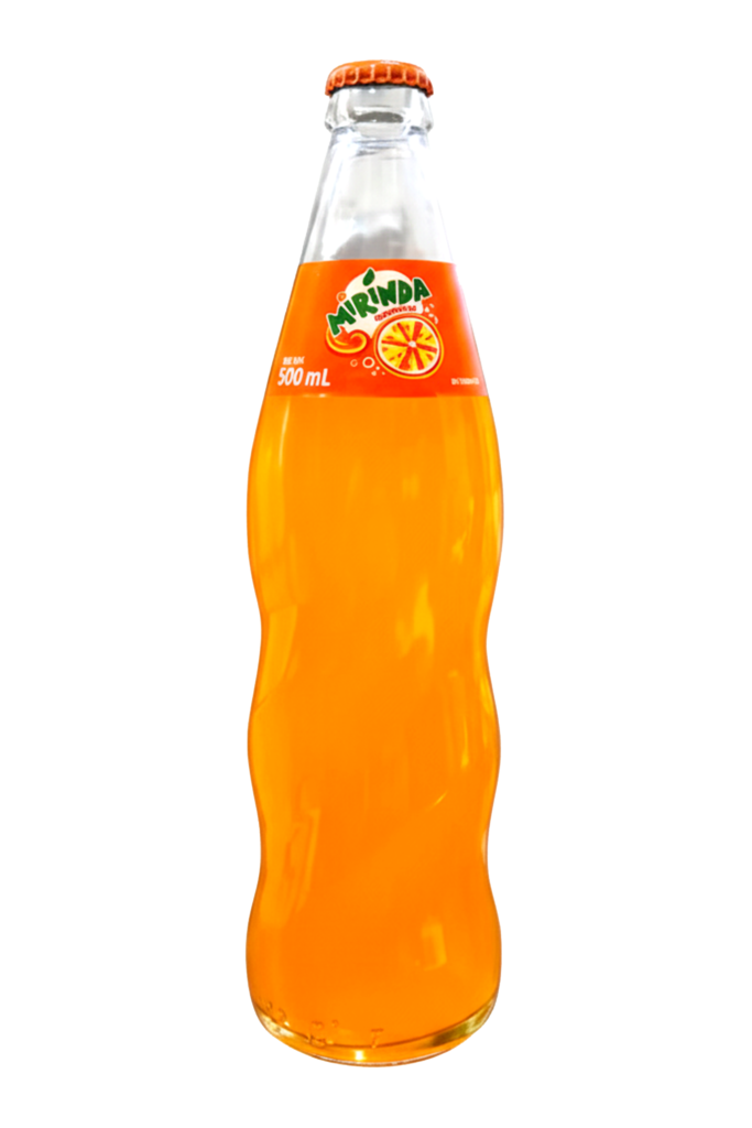 Naranja Vidrio