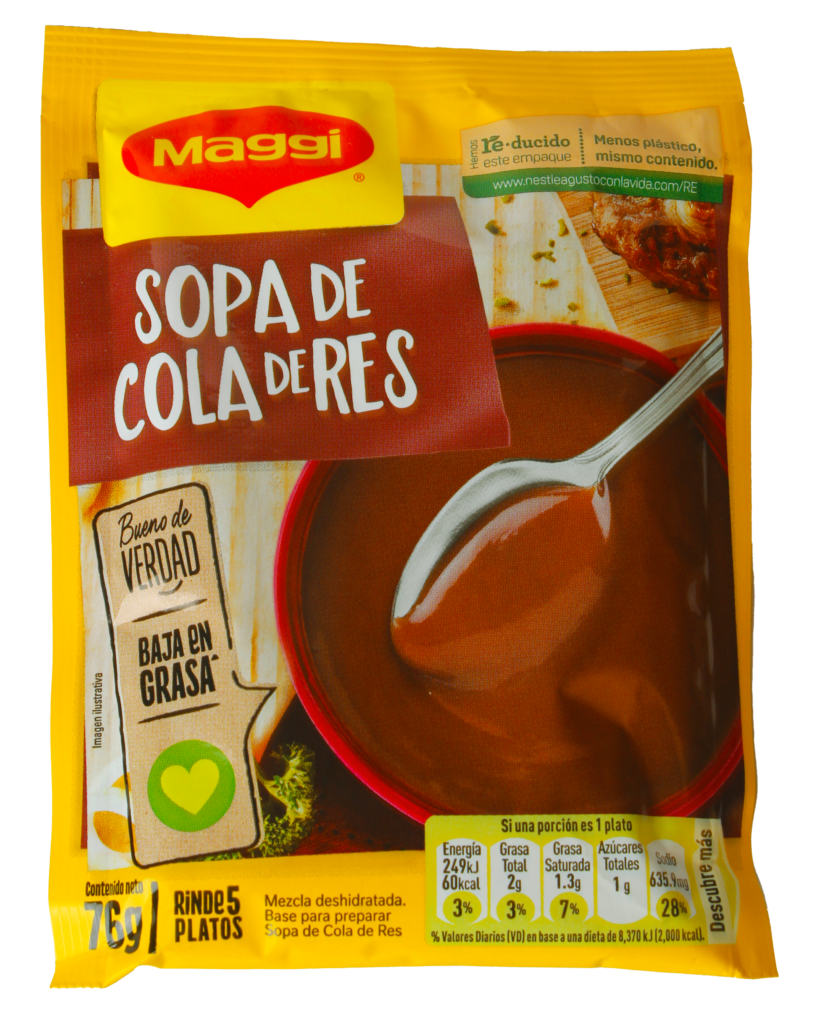 Crema Cola de Res