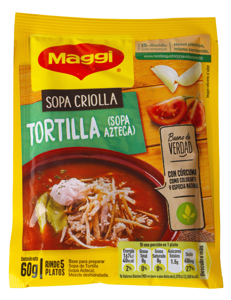 Sopa Tortilla