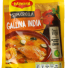 Sopa Gallina India