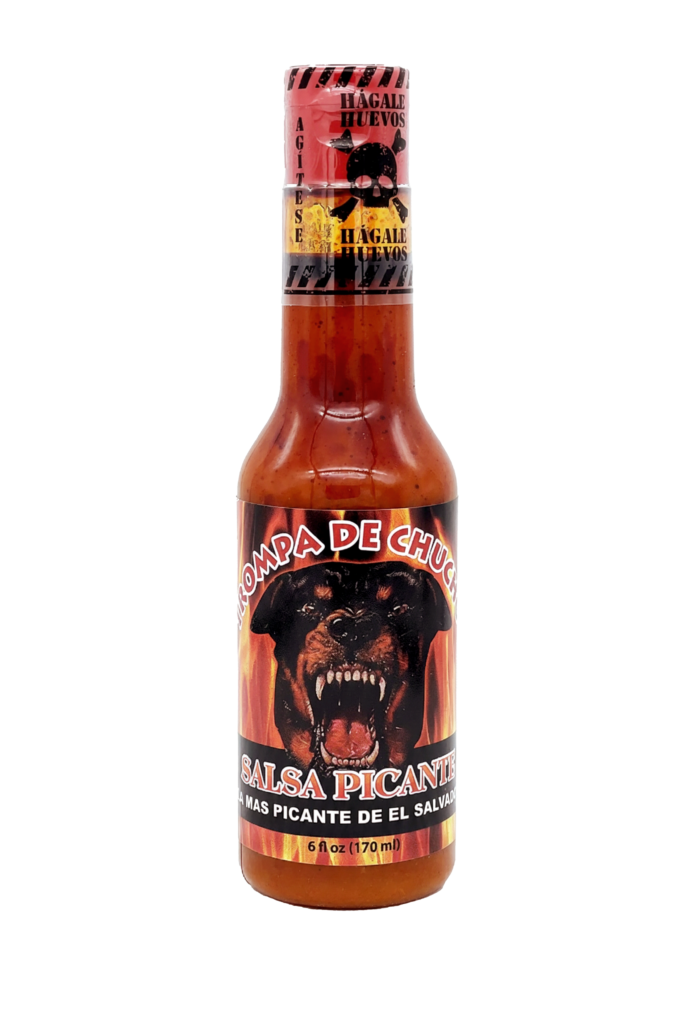 Trompa de Chucho Hot Sauce