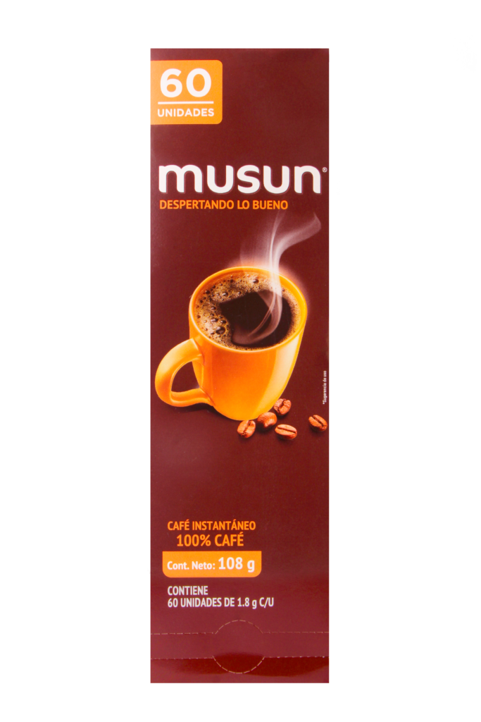 Café Instantaneo Regular