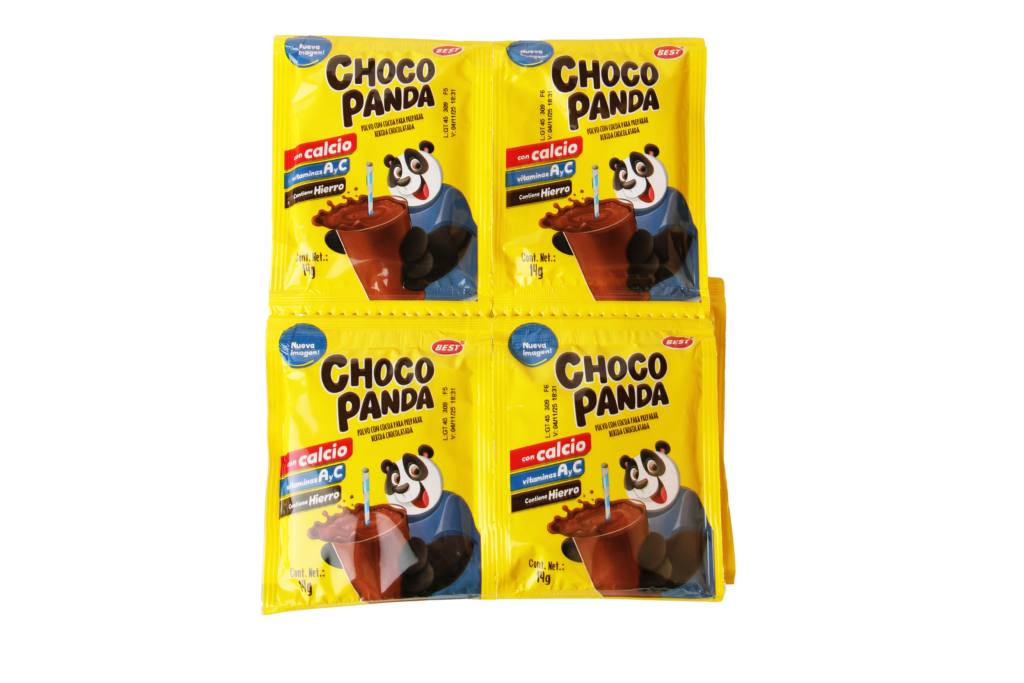 Chocopanda Ristra