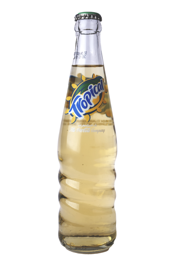 Crema Soda