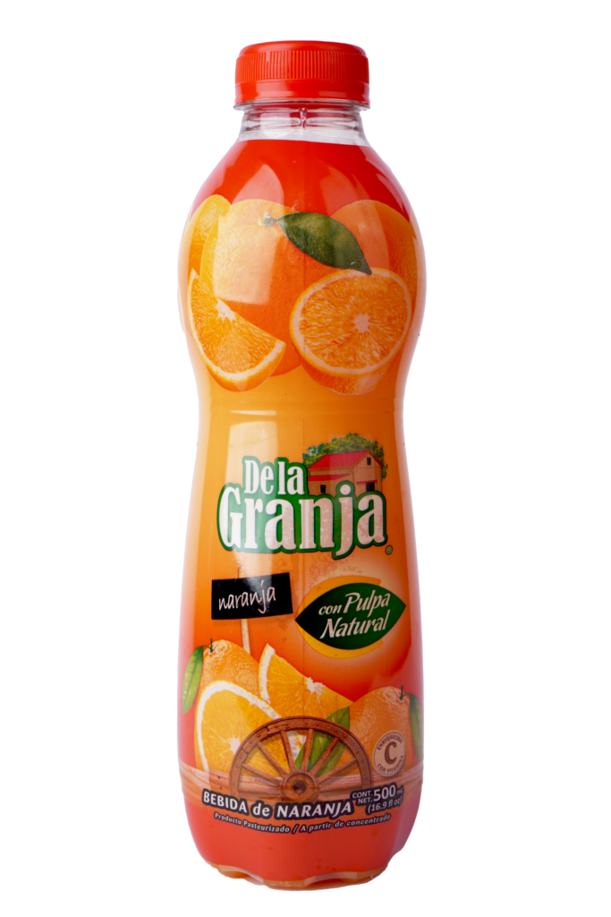 Jugo de La Granja