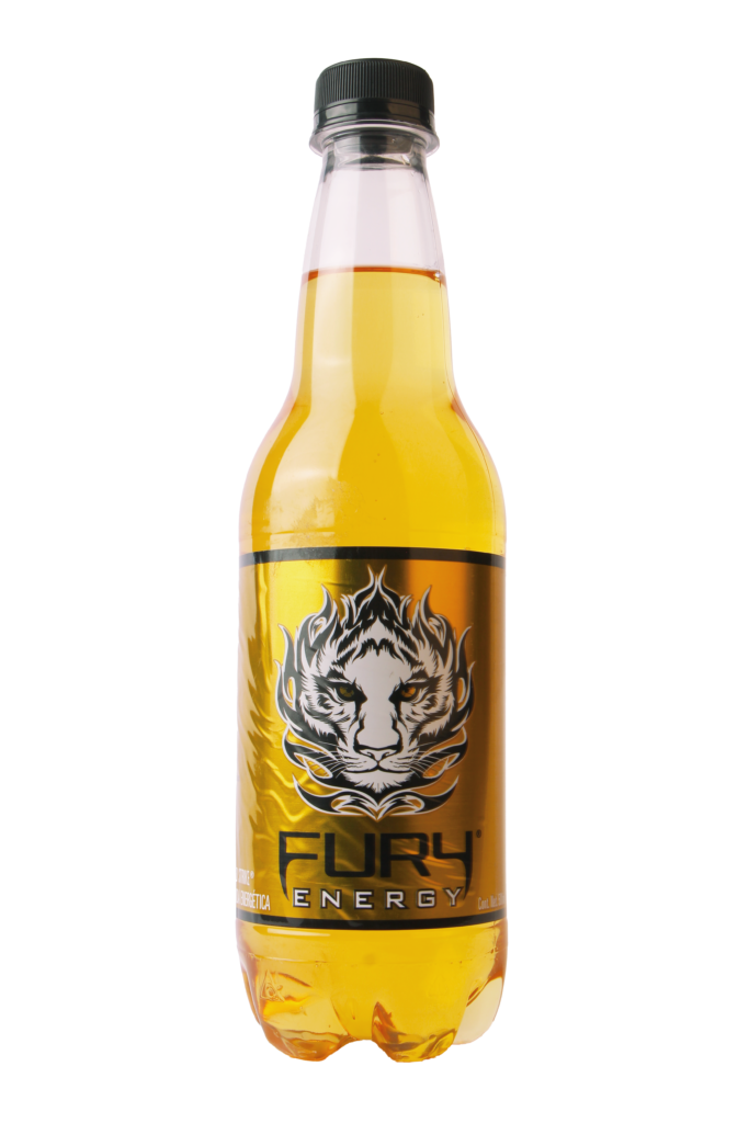 Bebida Energetica Fury