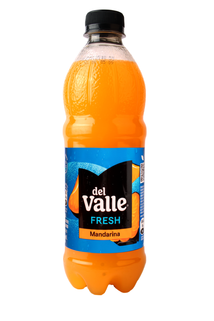 Jugo de Mandarina