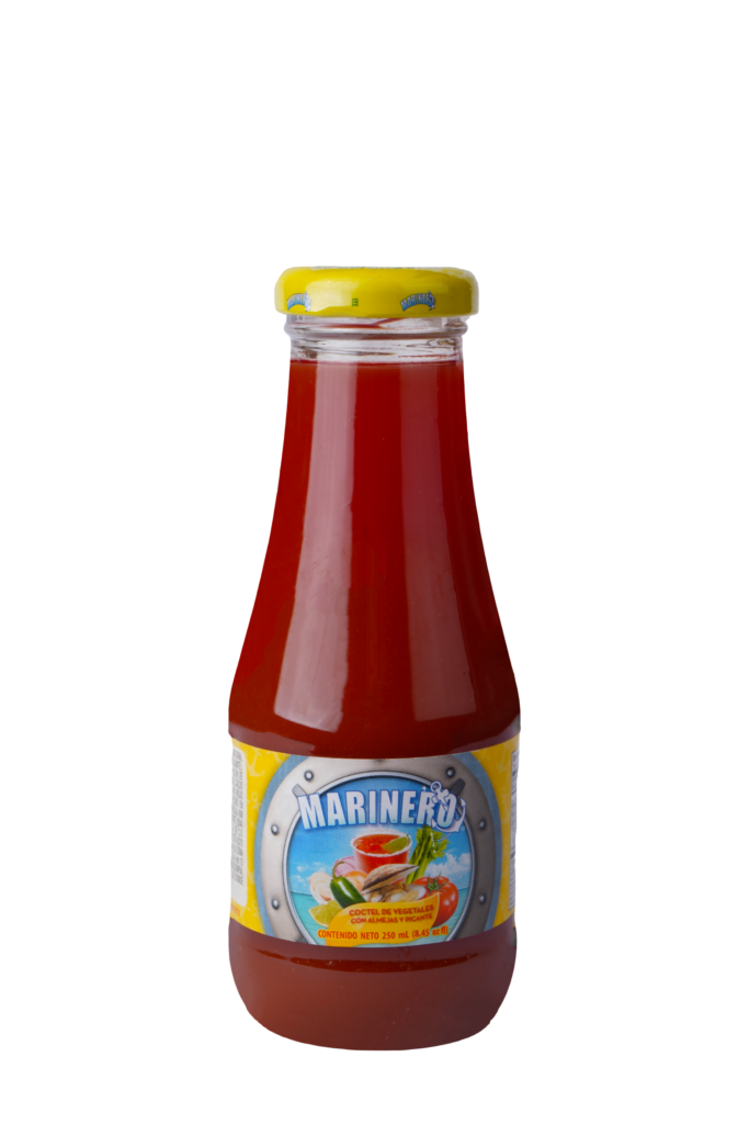 Jugo Tomate Picante