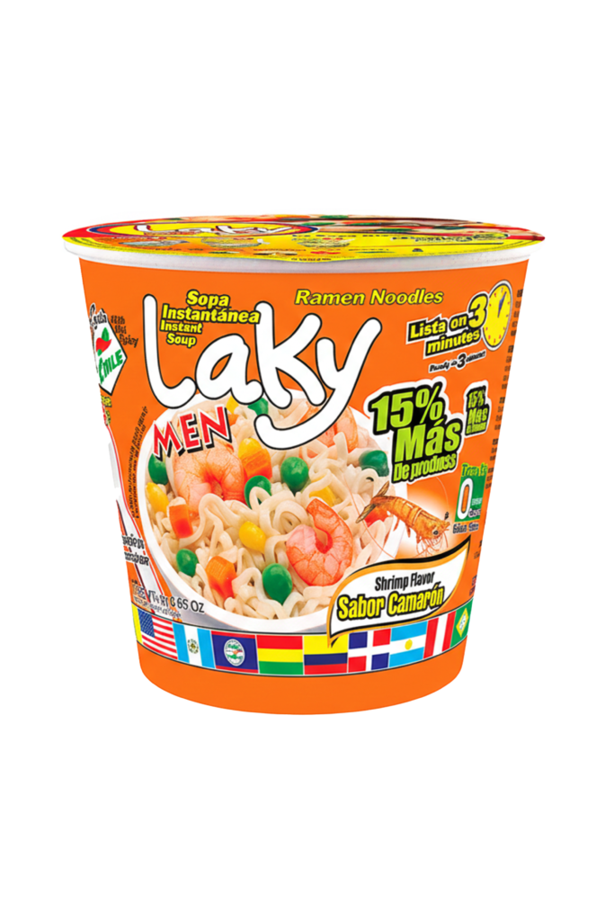 Sopa de Camarón