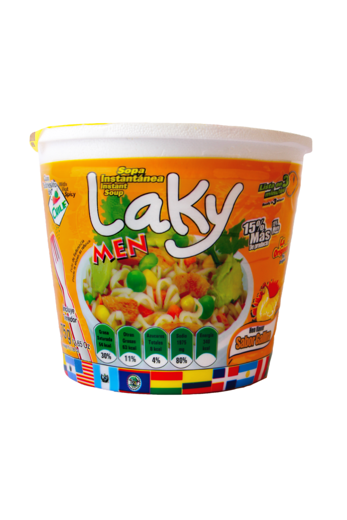 Sopa de Gallina
