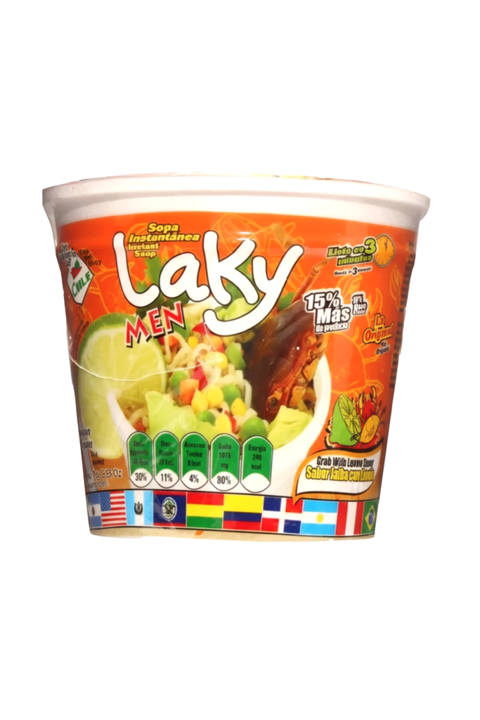 Sopa Jaiba