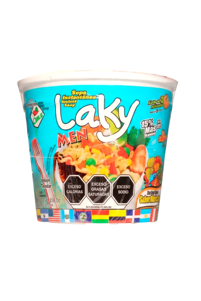 Sopa Mariscos