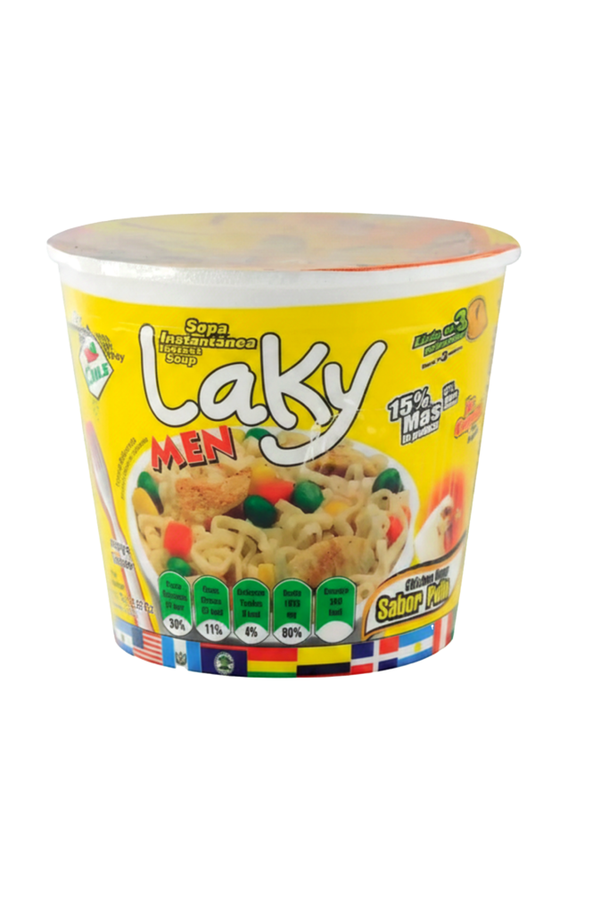 Sopa de Pollo