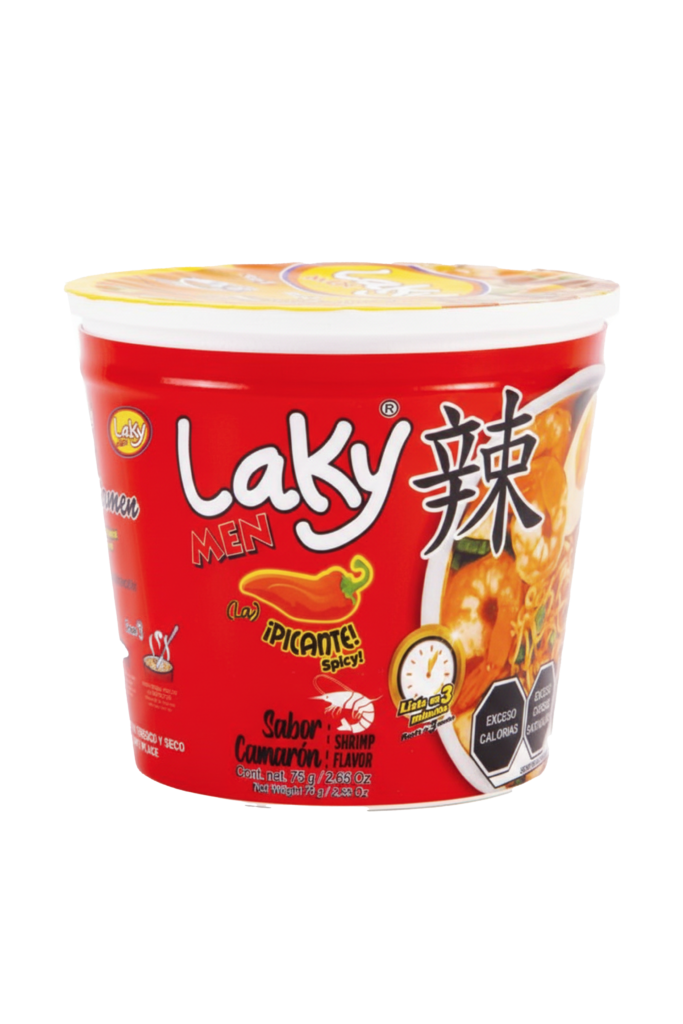 Sopa de Camarón Picante
