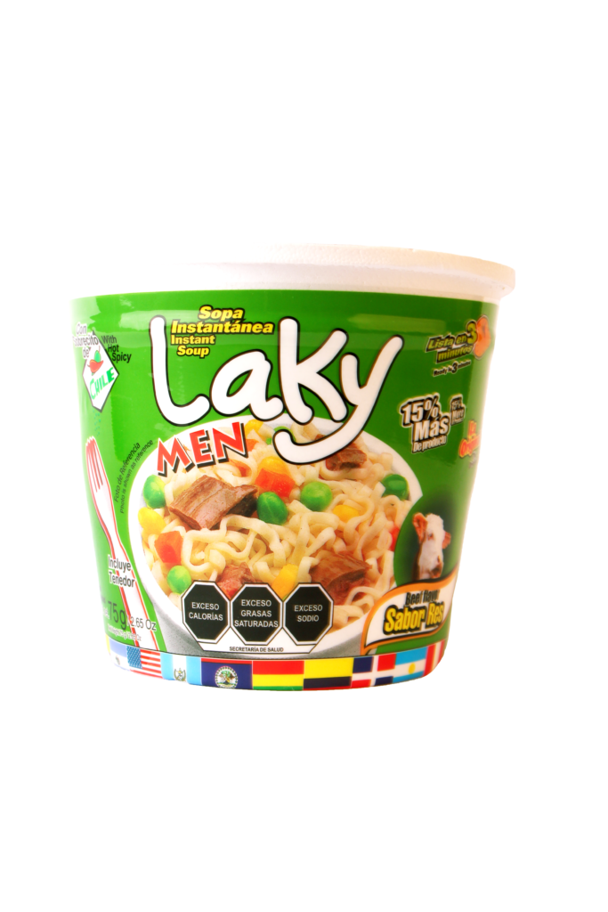 Sopa de Res