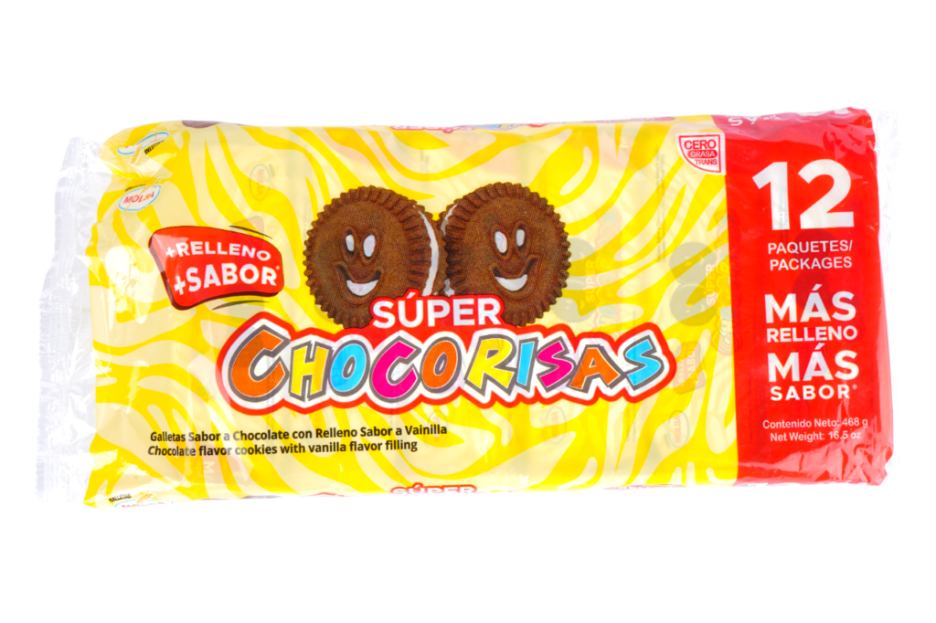 Chocorisas