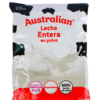 Leche Australian entera polvo