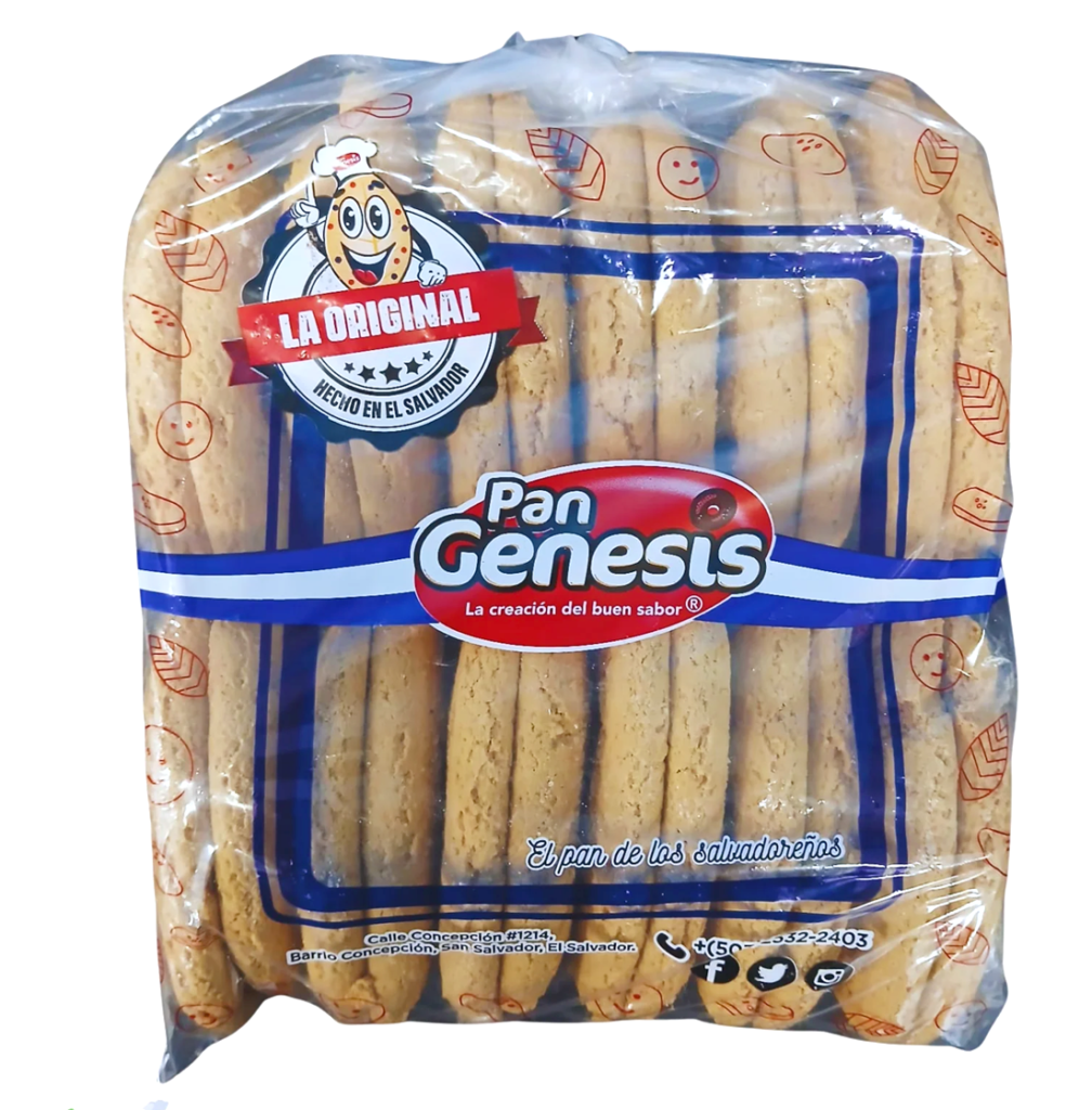 Galleta de Almendrada