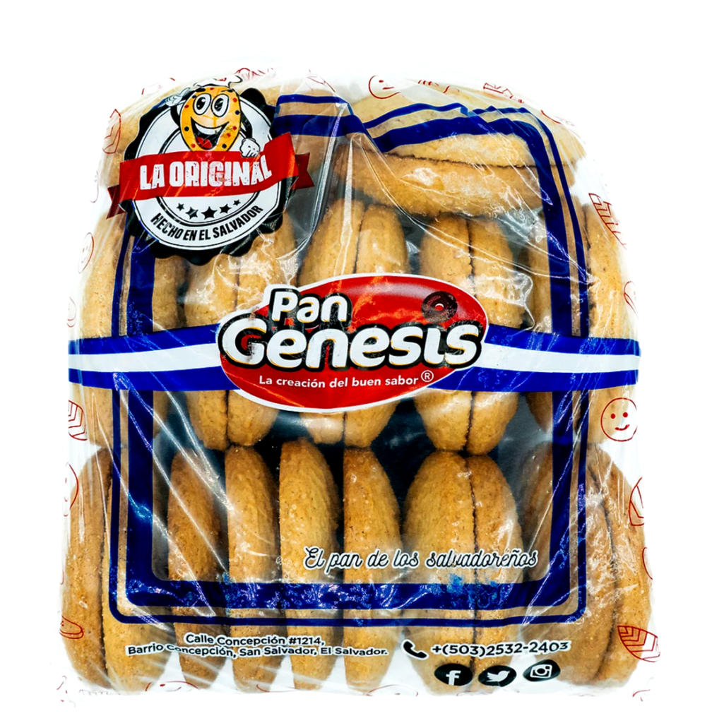 Galleta de Leche